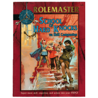 Rolemaster RPG: School of Hard Knocks: The Skill Companion