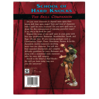 Rolemaster RPG: School of Hard Knocks: The Skill Companion
