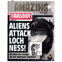 Tabloid! RPG: Amazing Engine