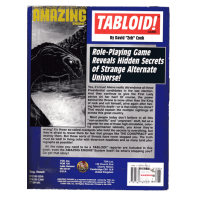 Tabloid! RPG: Amazing Engine
