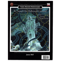 To Stand On Hallowed Ground: The Ghost Machine/Swords Against Deception