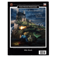 To Stand On Hallowed Ground: The Ghost Machine/Swords Against Deception