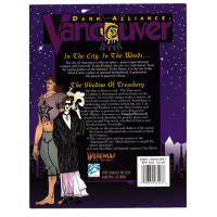 Vampire The Masquerade RPG: Dark Alliance Vancouver
