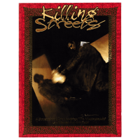 Vampire The Masquerade RPG: Killing Streets