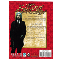 Vampire The Masquerade RPG: Killing Streets