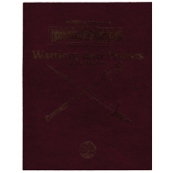 Advanced Dungeons And Dragons Forgotten Realms RPG 2nd Ed: Warriors and Priests of the Realms SC