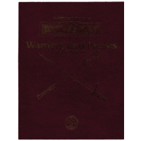 Advanced Dungeons And Dragons Forgotten Realms RPG 2nd Ed: Warriors and Priests of the Realms SC