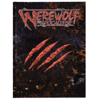 Werewolf the Apocalypse: Revised Edition HC