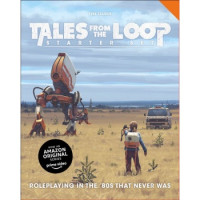 Tales From The Loop BG + Pokemon restock