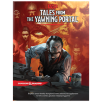 Dungeons And Dragons 5th Ed: Tales From The Yawning Portal HC