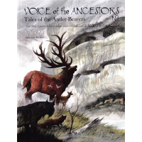 Würm: Voice of the Ancestors Vol 1: Tales of the Antler Bearers