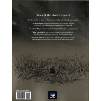 Würm: Voice of the Ancestors Vol 1: Tales of the Antler Bearers
