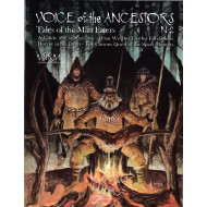 Wurm: Voice of the Ancestors Vol 2: Tales of the Man Eaters