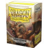 Dragon Shield Classic Sleeves - Tangerine 'Dyrkottr of the Nekotora' (100 Sleeves)