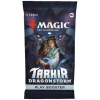 Tarkir Dragonstorm Play Booster