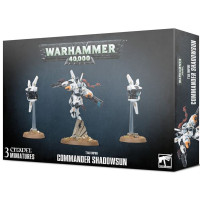 Tau Empire: Commander Shadowsun