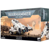T'au Empire: Piranha
