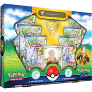 Pokemon GO Team Instinct Box