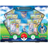 Pokemon GO Team Mystic Box