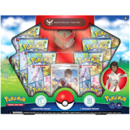 Pokemon GO Team Valor Box