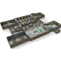 Tenfold Dungeon: Facility