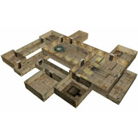 Tenfold Dungeon: Temple