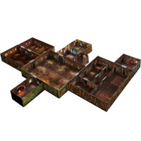 Tenfold Dungeon: Town