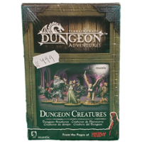 Terrain Crate - Dungeon Essentials Dungeon Creatures