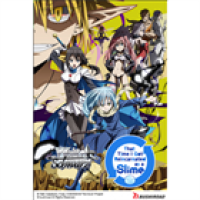 Weiß Schwarz - Booster Display: That Time I Got Reincarnated as a Slime Vol.2