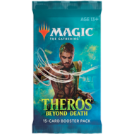 Theros Beyond Death booster pack