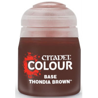 Thondia Brown Base