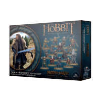 Thorin Oakenshield And Company