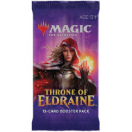 Throne of Eldraine booster pack