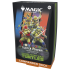 Teenage Mutant Ninja Turtles Commander Deck: Turtle Power