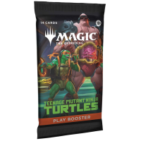 Teenage Mutant Ninja Turtles Play booster
