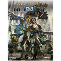 Infinity: Tohaa Supplement
