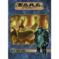 Torg Eternity - Day One Adventures