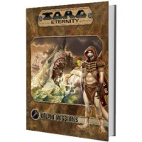 Torg Eternity – Delphi Missions: The Living Land Adventure
