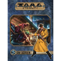 Torg Eternity - GM Screen and Archetypes