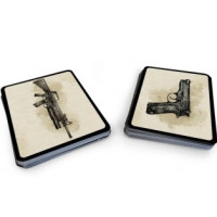 Twilight - 2000 Weapon Cards