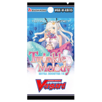 Cardfight!! Vanguard V - Twinkle Melody Extra Booster pack
