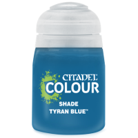 Tyran Blue - shade
