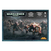 Tyranid Genestealers Brood