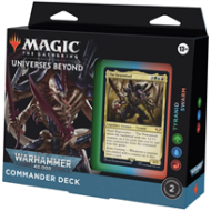 Warhammer 40K Deck Regular: Tyranid Swarm