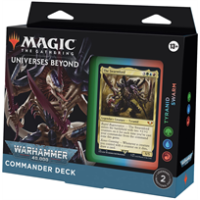 Warhammer 40K Deck Regular: Tyranid Swarm