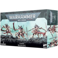 Tyranids: Warriors