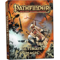 Pathfinder: Ultimate Magic HC