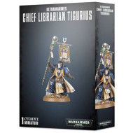 Ultra Marines: Chief Librarian Tigurius