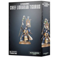 Ultra Marines: Chief Librarian Tigurius