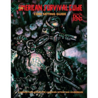 The Umerican Survival Guide - Core Setting Guide Dungeon Crawl Classics